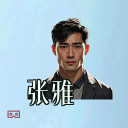 张雅